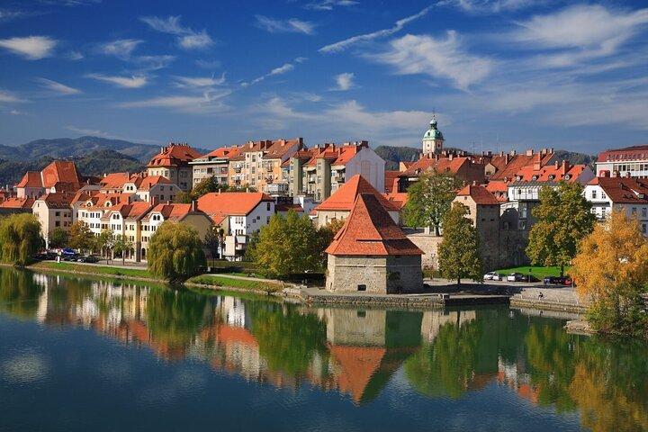 Maribor og Styria Tour med vinsmagning