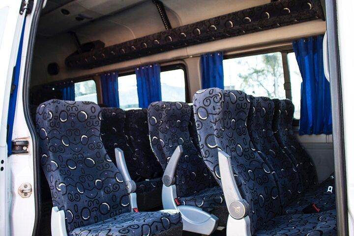 Transporte privado a Chichén Itzá desde Cancún