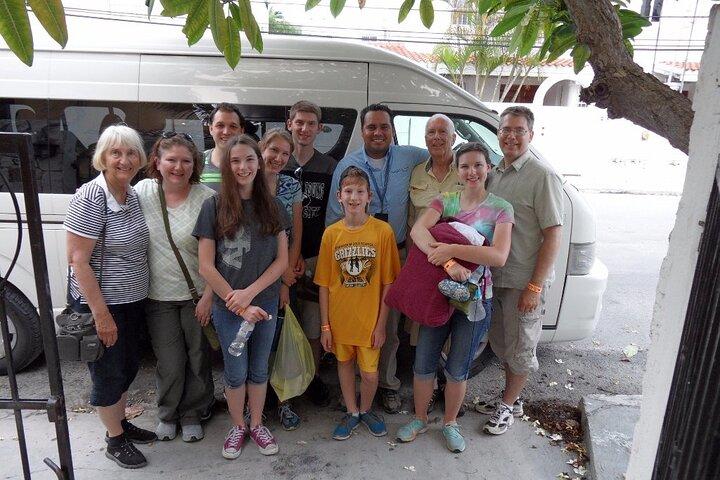 Transporte privado a Chichén Itzá desde Cancún