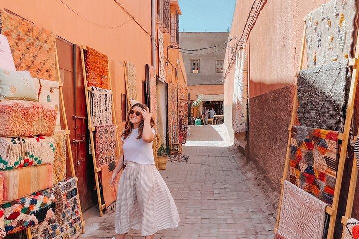 Privérondleidingen door Marrakech