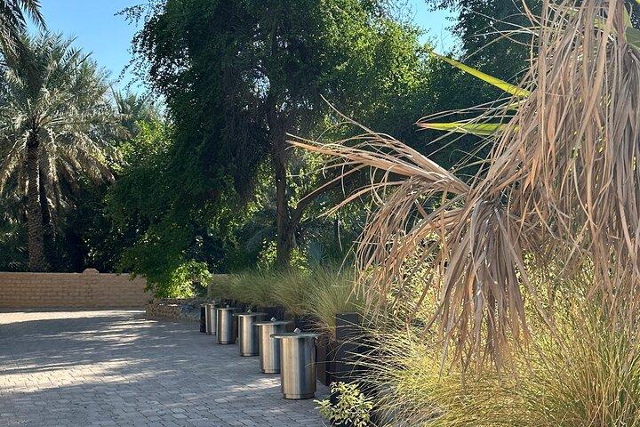 Entdecken Sie Al Ain Kultur und Natur