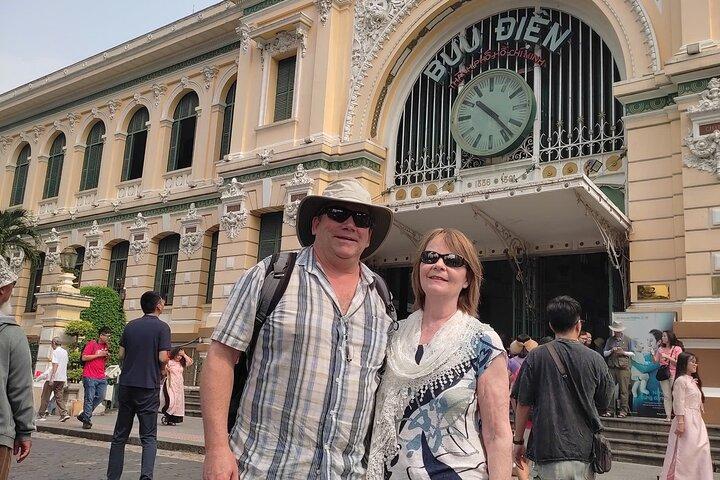 Water Puppet Show, Cidade de Ho Chi Minh Tour Privado