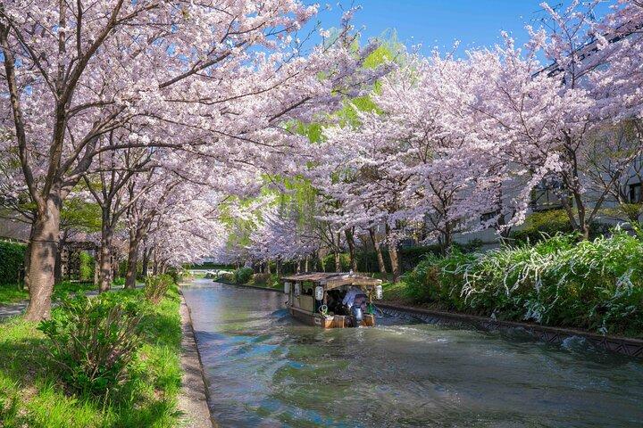 Kyoto Higashiyama E-Bike Tour *Privé, ophalen van/naar hotel