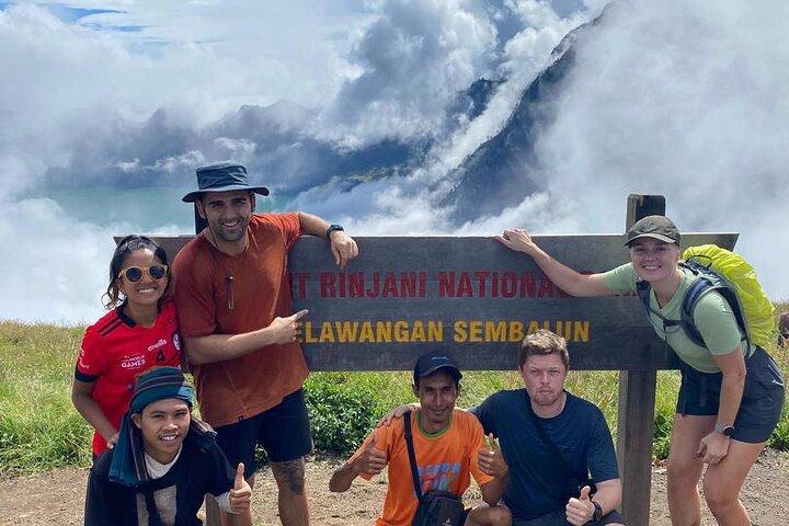 Een dagtocht naar Mount Rinjani