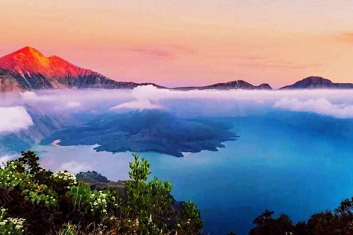 Een dagtocht naar Mount Rinjani