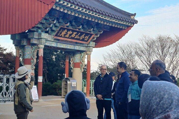 Siti storici del Parco nazionale Gyeongju, patrimonio dell'UNESCO