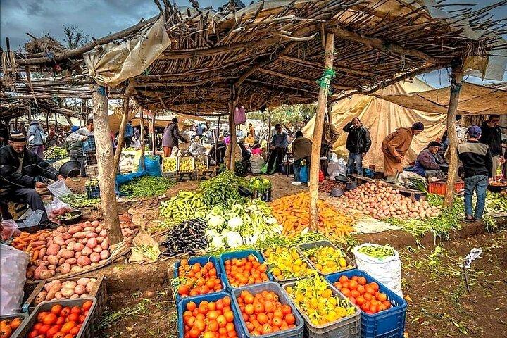 Atlas Mountains – Randonnée dans le parc national avec Guide local
