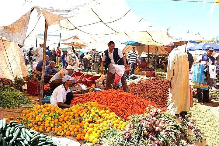 Atlas Mountains – Randonnée dans le parc national avec Guide local