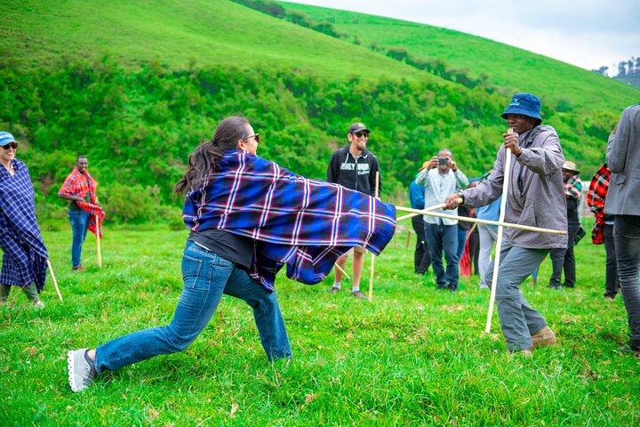 Visite d'une journée en camping Bigogwe