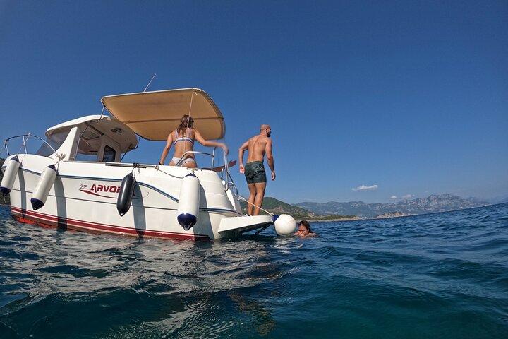 Hoteller i nærheden af Trsteno Beach Budva