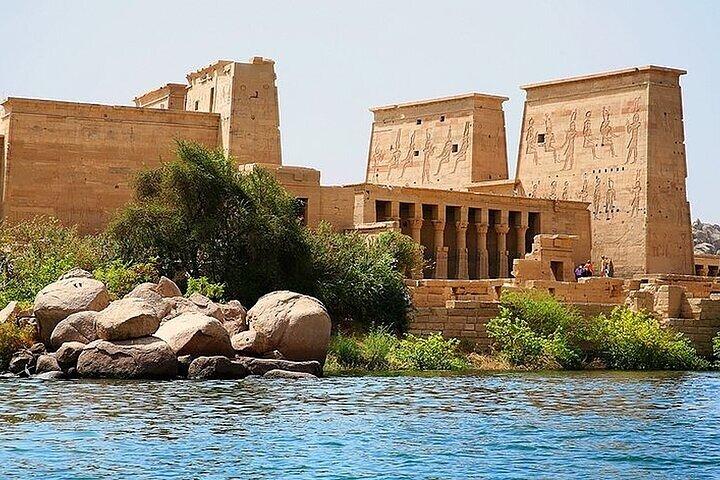 Aswan Wonders: Hoteller i nærheden af Philae Temple, Unfinished Obelisk & High Dam