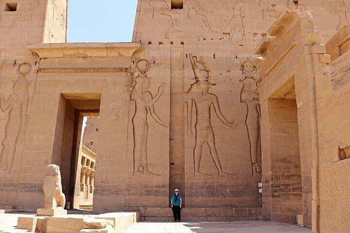 Aswan Wonders: Hoteller i nærheden af Philae Temple, Unfinished Obelisk & High Dam