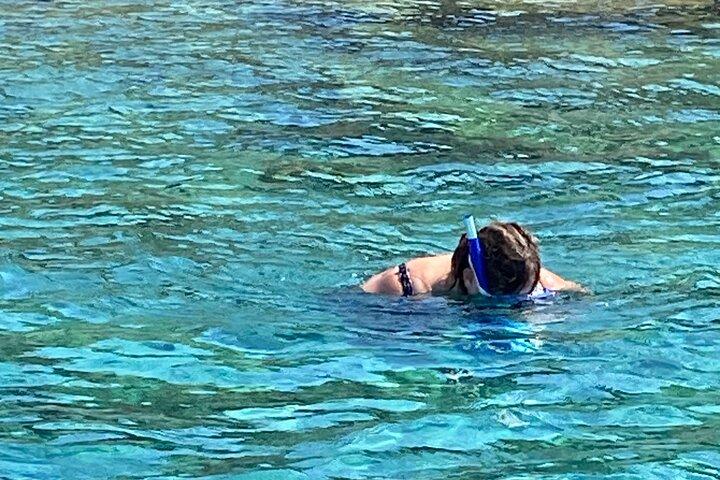 Excursion en bateau privé Lindos – Aventure côtière de 3 heures