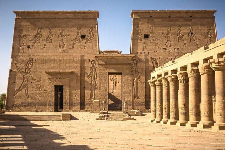 Aswan Wonders: Hoteller i nærheden af Philae Temple, Unfinished Obelisk & High Dam