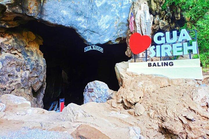 Arqueologia do Vale de Bujang e descoberta da caverna Sireh em Penang