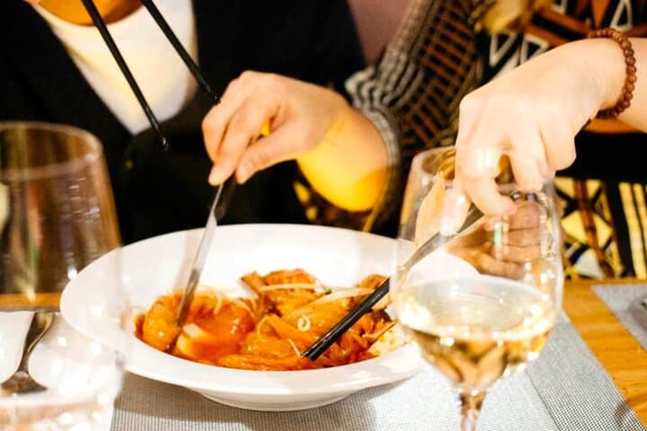 Secret Cooking Class in Seoul by Secret Food Tours
