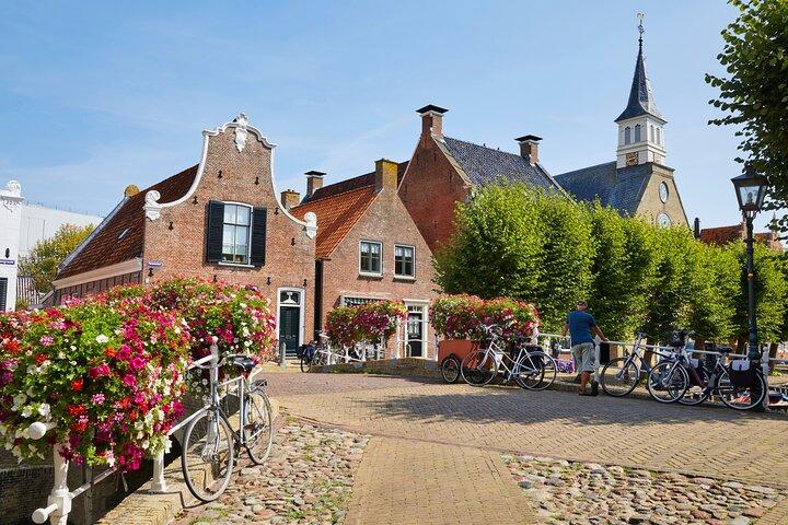 Visite privée au départ d'Amsterdam Explorez le Nord