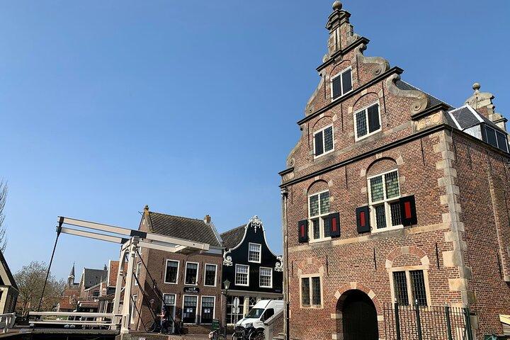 Visite privée au départ d'Amsterdam Explorez le Nord