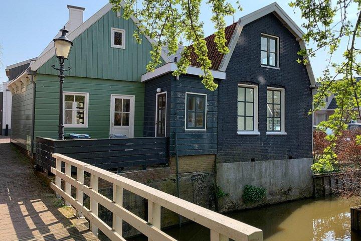Tour Privado a partir de Amsterdã Explore o Norte