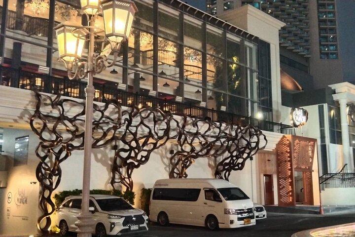 Cenare a Pattaya Esperienza condivisa