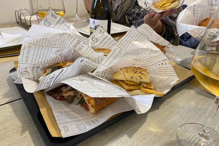 Visita a Agrigento, Vale dos Templos e Escadas Turcas com almoço