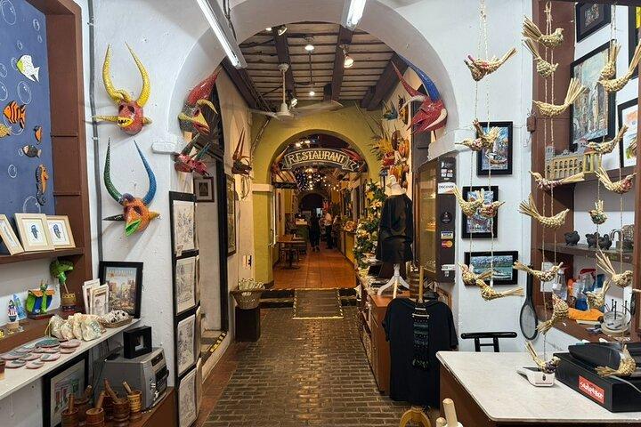 San Juan Privé food tour met 7 proeverijen van authentieke smaken