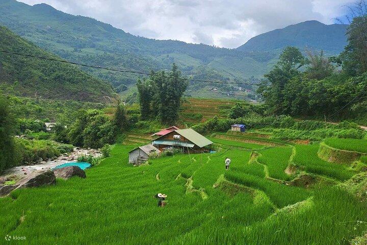 Multi Day Hidden Village in Sapa Cidade Tour