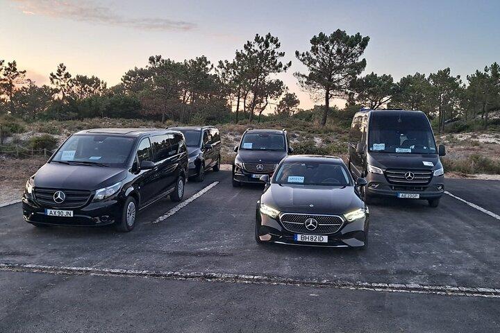 Lisbon Airport Private Transfer to/from Fatima