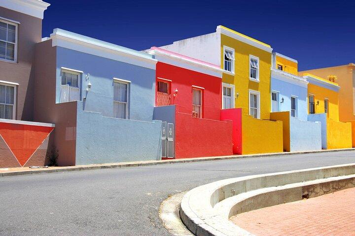 Cape Town Walking Tour med lydguide på din smartphone