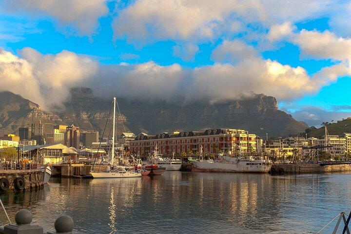 Cape Town Walking Tour med lydguide på din smartphone