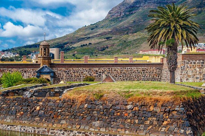 Cape Town Walking Tour med lydguide på din smartphone