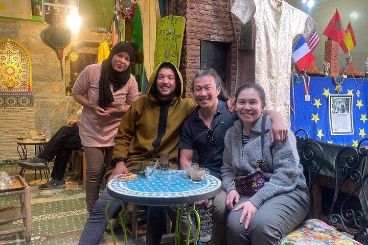 Marrakech Medina Halvdagstur till Marrakech med officiell guide