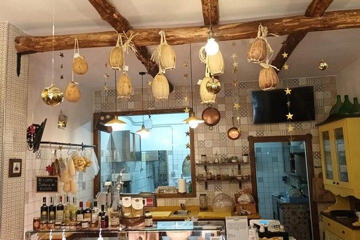 Mozzarella Making Class & Tasting on the Amalfi Coast