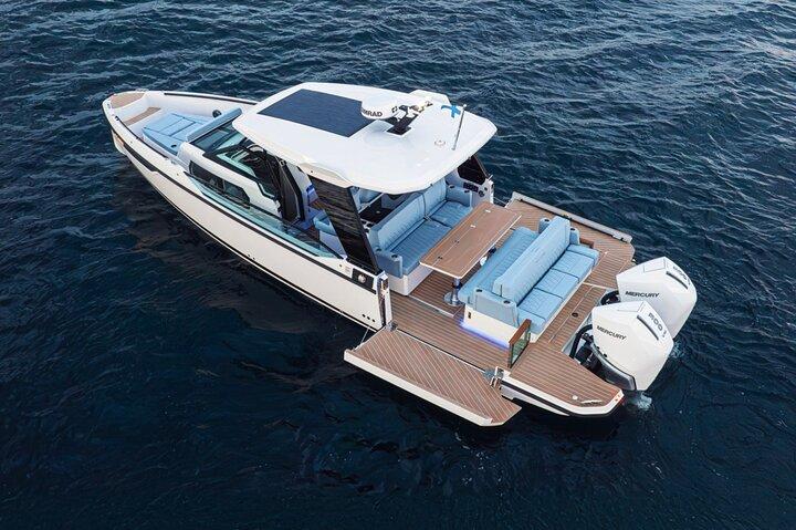 Individuelle private Bootstour ab Split & Trogir mit einem lokalen Experten