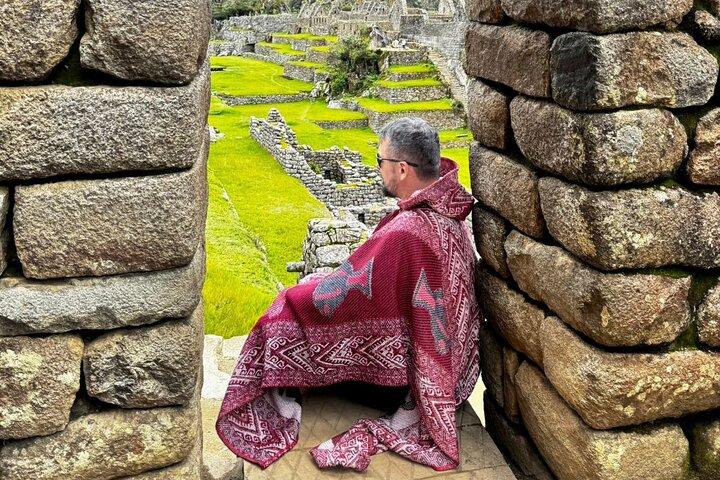 Machupicchu 1 Day Tour from Cusco