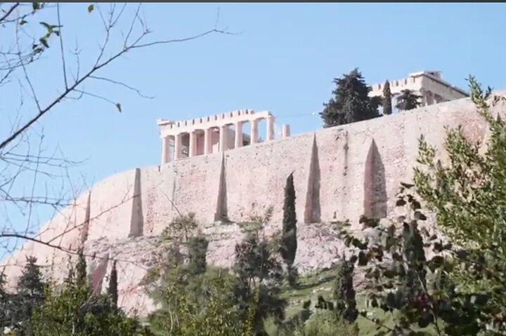 6 Horas Private Athens Highlights Tour com um pickup