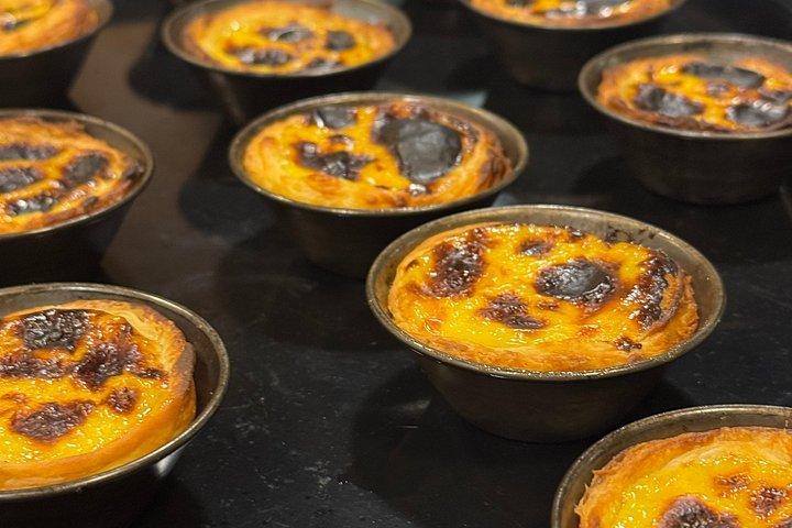 Lisbon Pastel de Nata Back-Class