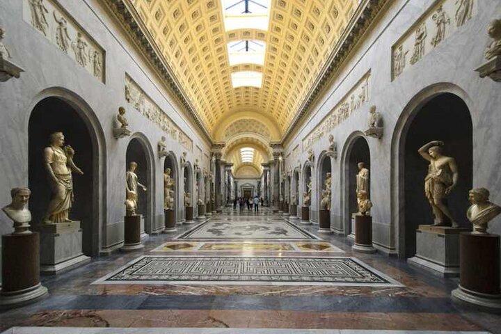 Fast Pass Skip The Line Vatican Museums And Sistine chapel