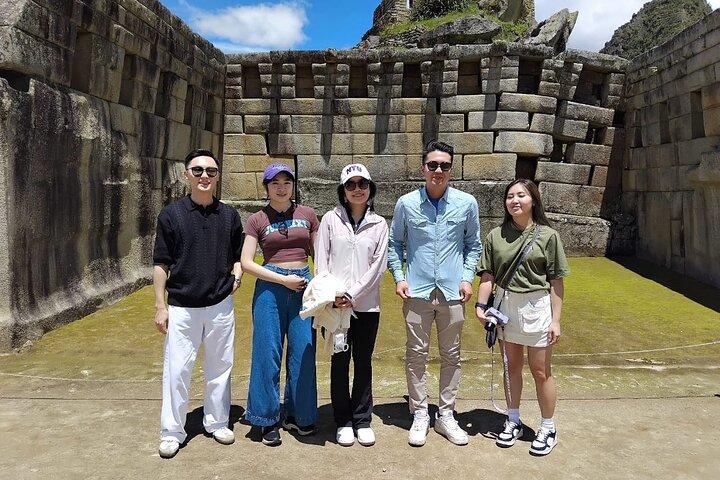 Sacred Valley e Machu Picchu em 2 dias