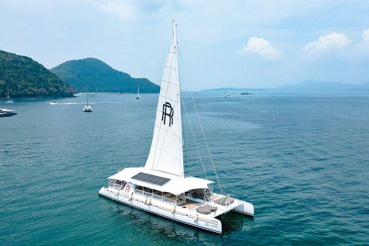 Crucero turístico en barco por Phuket