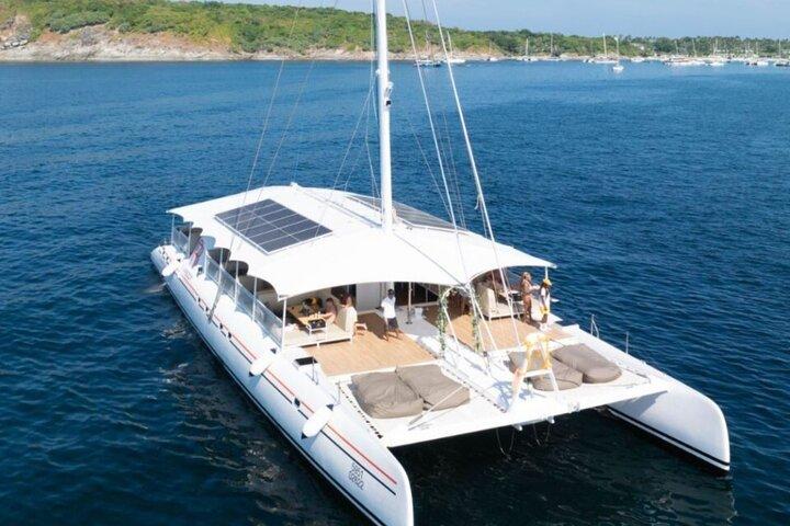 Phuket Party Boat Sightseeing Cruzeiro