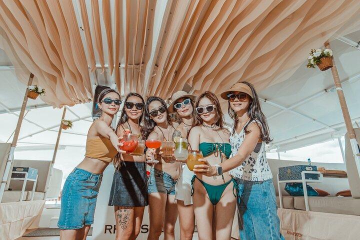 Phuket Party Boat Sightseeing Cruzeiro