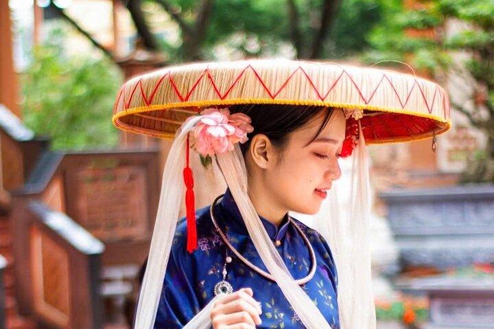 Ho-Chi-Minh-Fotoshooting-Tour mit Make-up, Fotograf