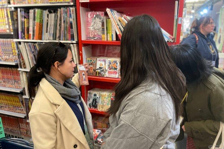 Tokyo : Nostalgique Anime & Aventure de jeu rétro à Akihabara
