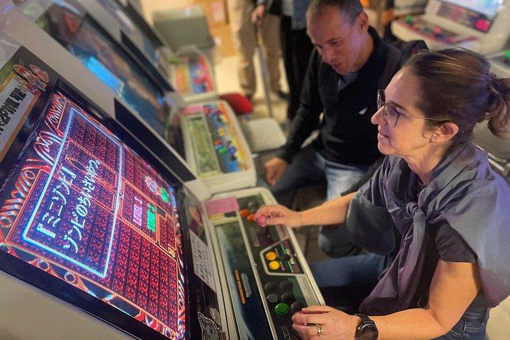 東京 : 懐かしのアニメ,レトロゲームの秋葉原散策ツアー