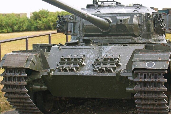 Private Normandy D-Day & 2a Guerra Mundial Day Trip de Paris