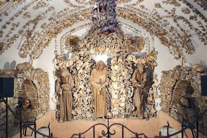 Concerto di Natale barocco alla Cripta dei Cappuccini con Museo