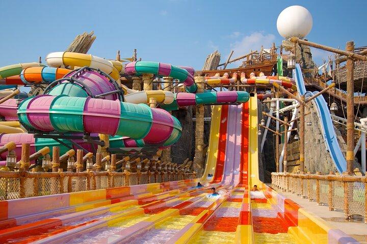 Yas Water World Tickets