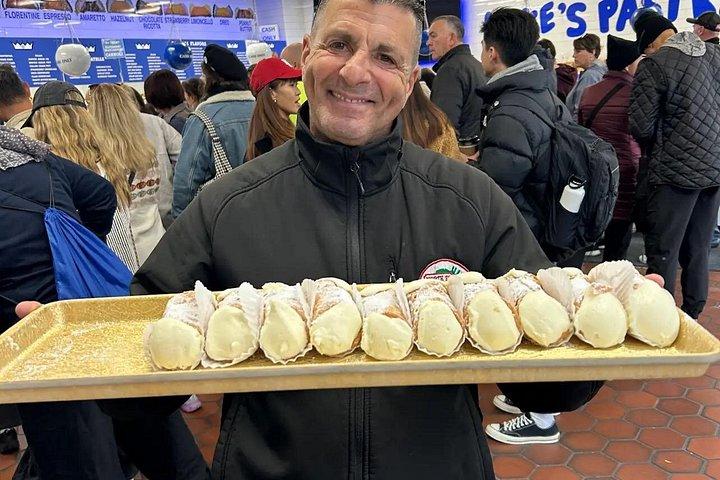 North End Boston Food Tour: Pizza, pasta og kager
