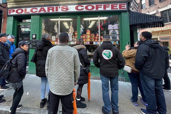 North End Boston Food Tour: Pizza, pasta og kager